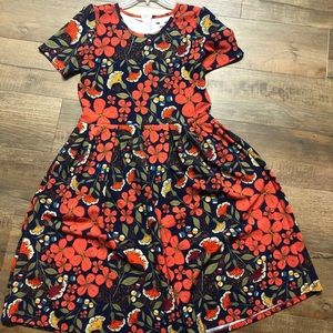 LuLaRoe Amelia Dress